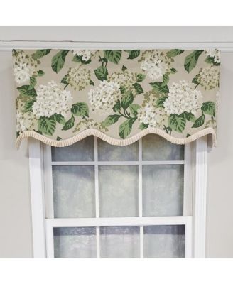 Luxurious Modern Design Classic Summer Wind Provance Style Window Valance 50" x 16" Frolic