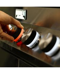 4 Burner Stainless Steel Denali Series Smart Grill