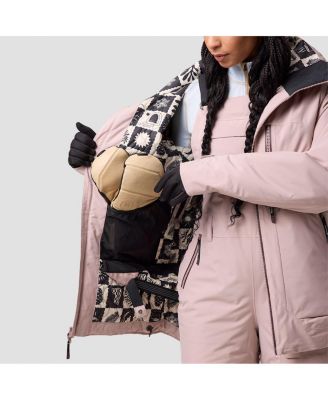 Women's CrestCruiser Insulated Jacket Insulated Ski and Snowboard Jackets