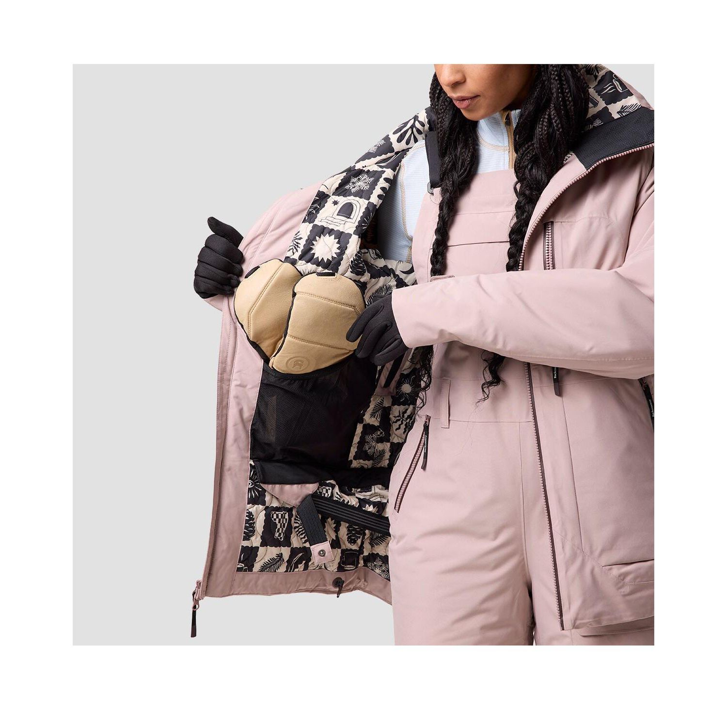 Women's Crest Cruiser Insulated Jacket Insulated Ski and Snowboard Jackets