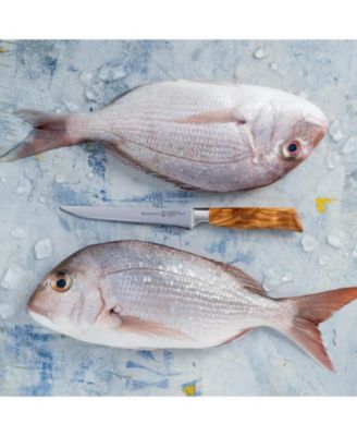 Oliva Elite Stiff Boning Knife - 6"