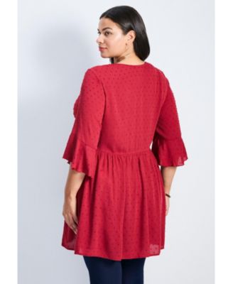 Women's Veronica Dobby Tunic
