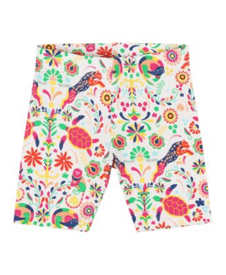 Girls Burda Tunic & Short Set