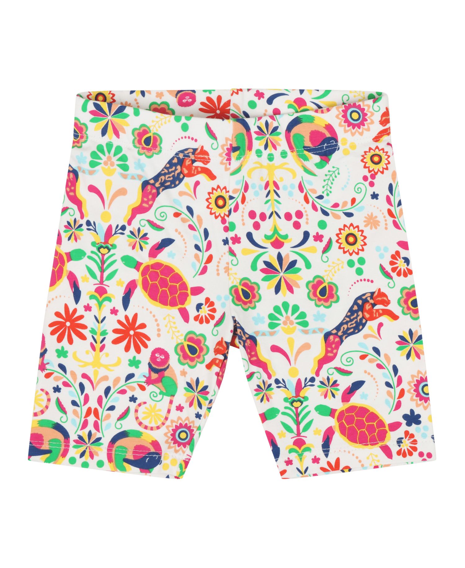 Girls Burda Tunic & Short Set