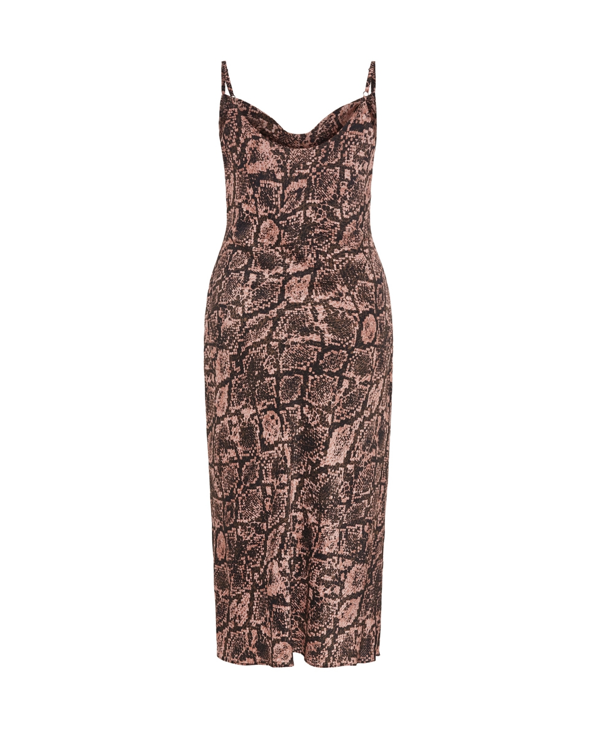 Plus Kyra Print Dress