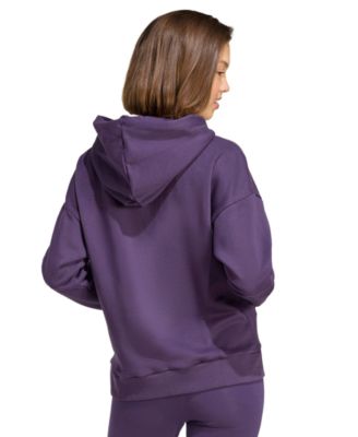 Women's Essentials Long-Sleeve Logo Hoodie