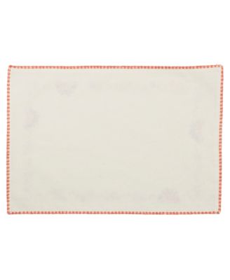 Pumpkin Patch Placemat, Set of 4