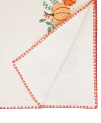 Fall Pumpkins Table Runner, 16" x 72"
