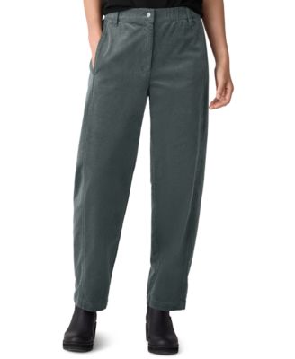 Eileen Fisher - Women's Ankle Lantern Pant