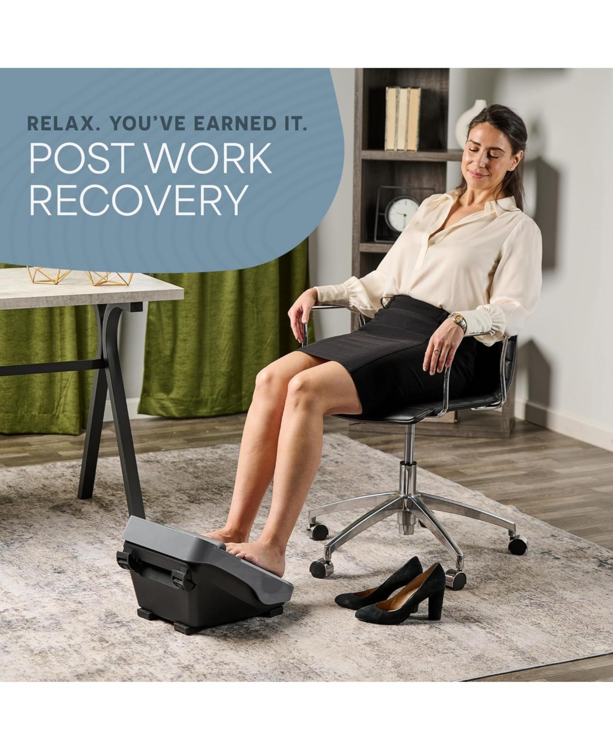 LifePro Foot Massager