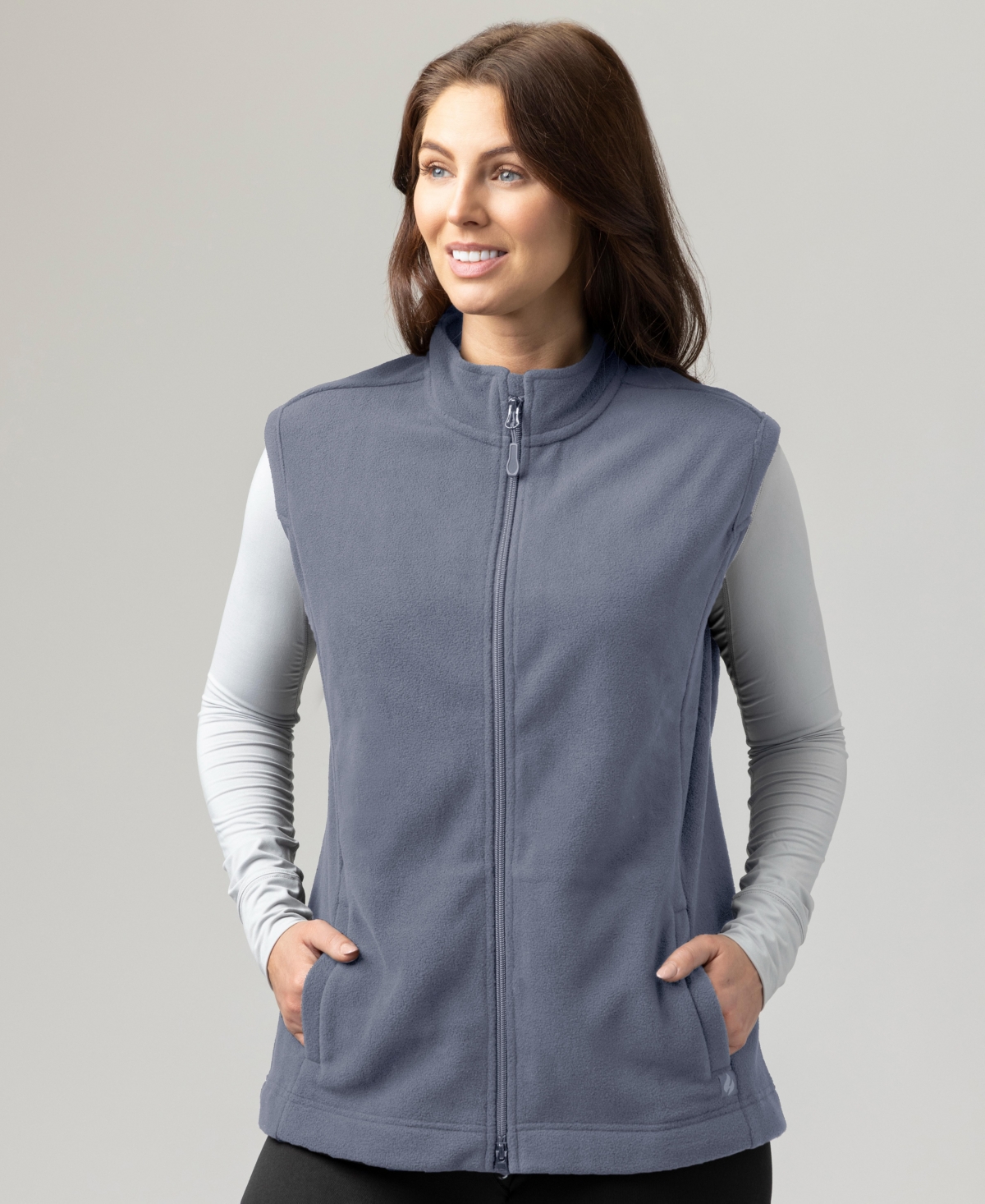 Heat Holders Women's Vera Original Zip Vest
