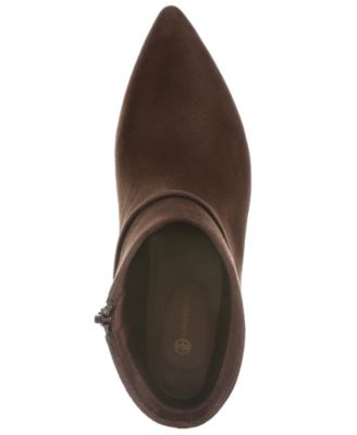 Women's Caminna Pointed Toe Dress Booties, Created for Macy's