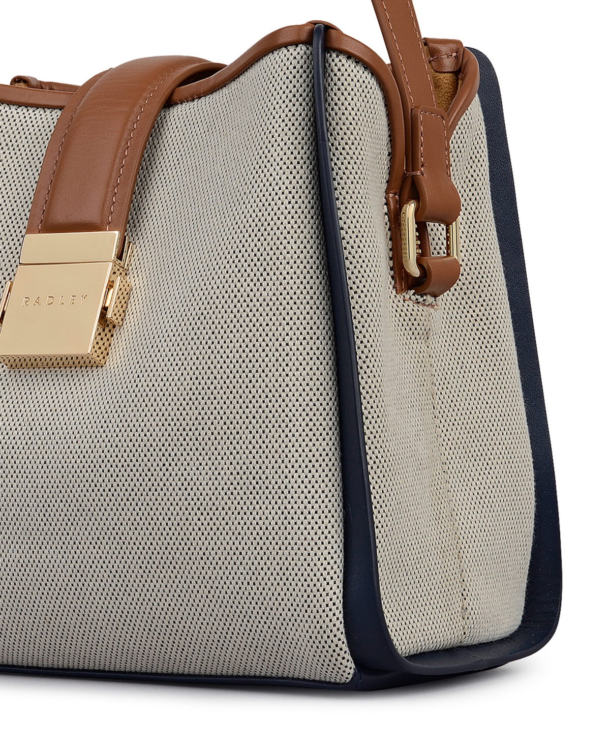 Radley London Sloane Mews Zip Top Crossbody Bag