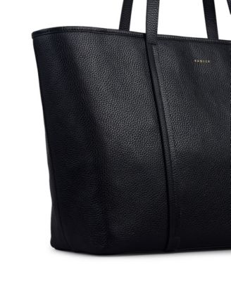 Templeton Place Extra-Large Zip Top Tote Bag