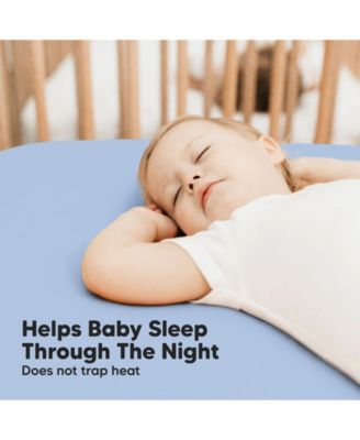 2pk Fitted Crib Sheets for Boys, Girls, Baby Crib Sheet, Standard Nursery Crib Sheet Cover