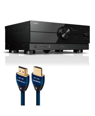 RX-A2A AVENTAGE 7.2 Channel AV Receiver with AudioQuest SKY 3m HDMI Cable