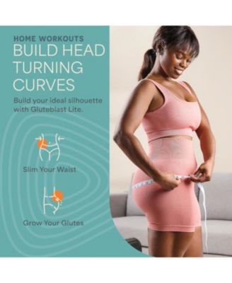 GluteBlast Hip Thrust Machine - Premium Home Gym Equipment for Glutes, Hips & Thighs