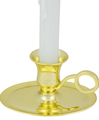 LED Lighted Window Candle, Set of 4
