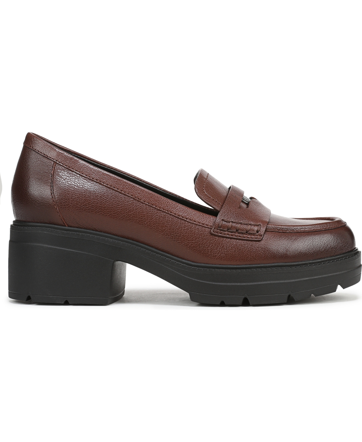 Naturalizer Women's Lumos Slip-on Loafers In Brown