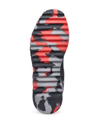 Men’s Camo Runner Sawtooth Sole Sneaker