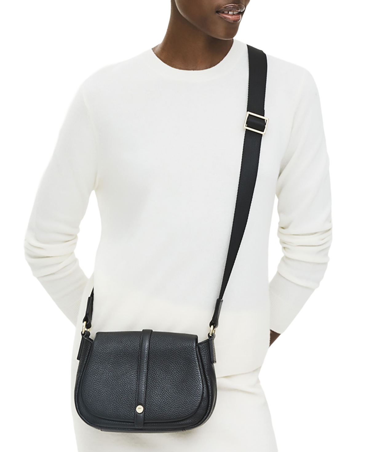 Radley London Lulworth Road Small Crossbody Bag In Black