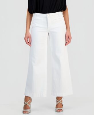 Women's Zoya Braided Waist Jeans