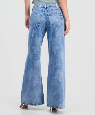 Women's Bellflower High Rise Wide Leg Jeans