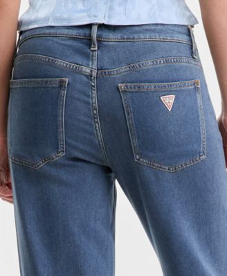 Women's Mid-Rise Slouchy Jeans