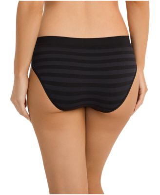 Women's Seamfree Low Rise Bikini Panties 3786