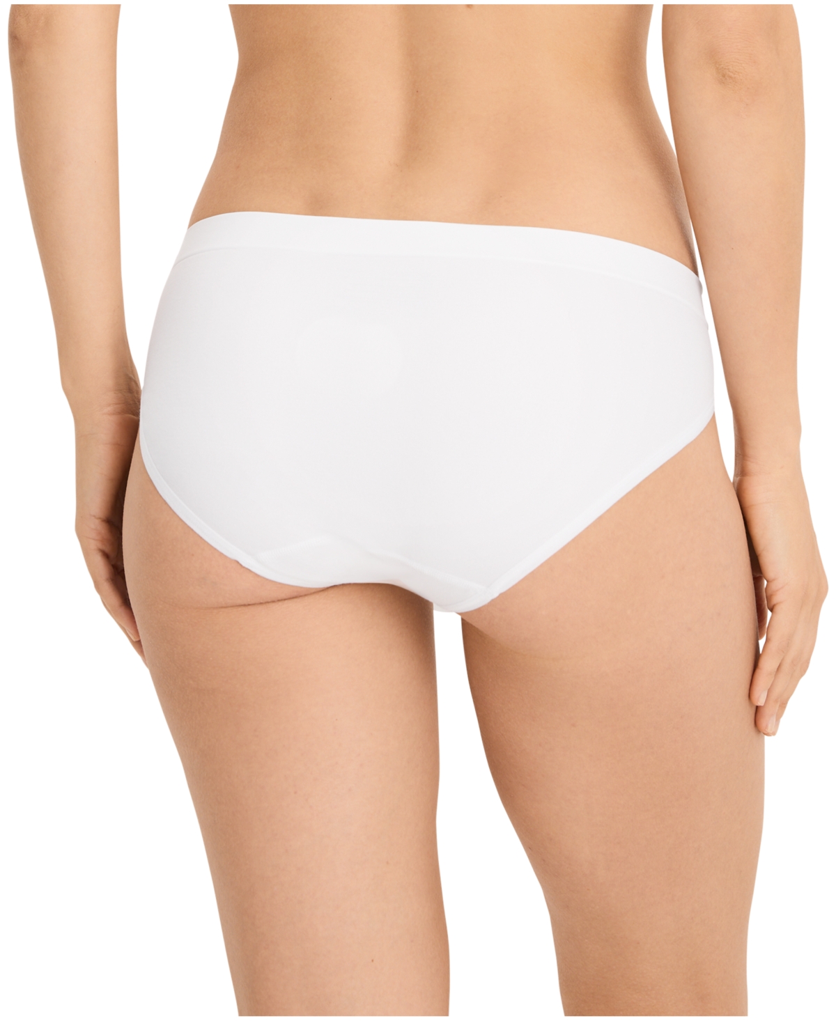 Jockey Seamfree Bikini In White