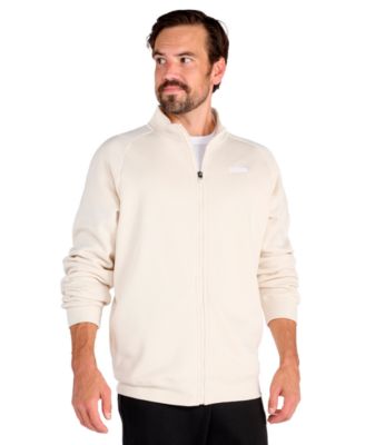 Men's Zip Front Track Jacket