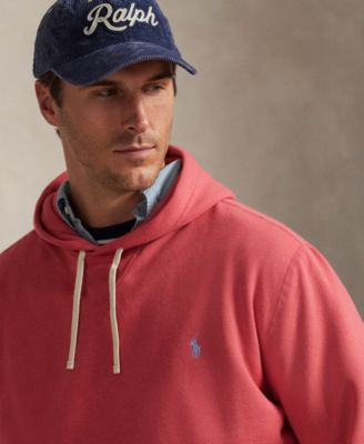 Men's Big & Tall Fleece Hoodie