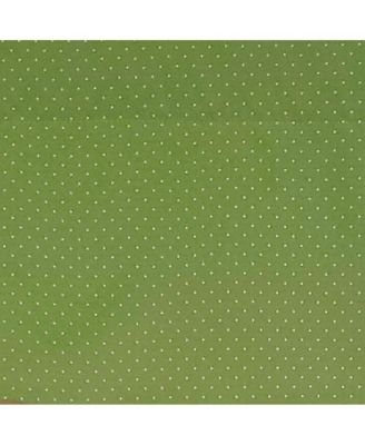 Eleni Provance 3" Rod Pocket Lining Luxurious and Elegant Window Treatment Valance 50" x 15" Celery