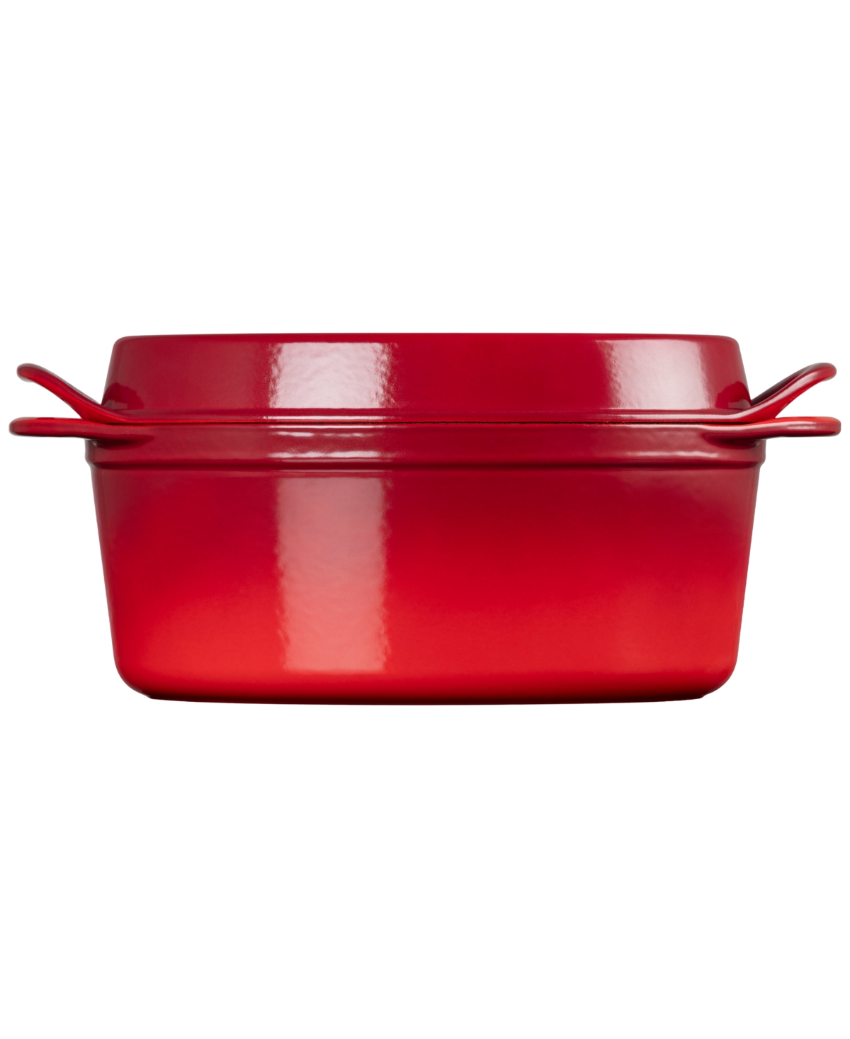 Le Creuset Enameled Cast Iron 7.25-qt Traditional Oval Doufeu Dutch Oven In Pink