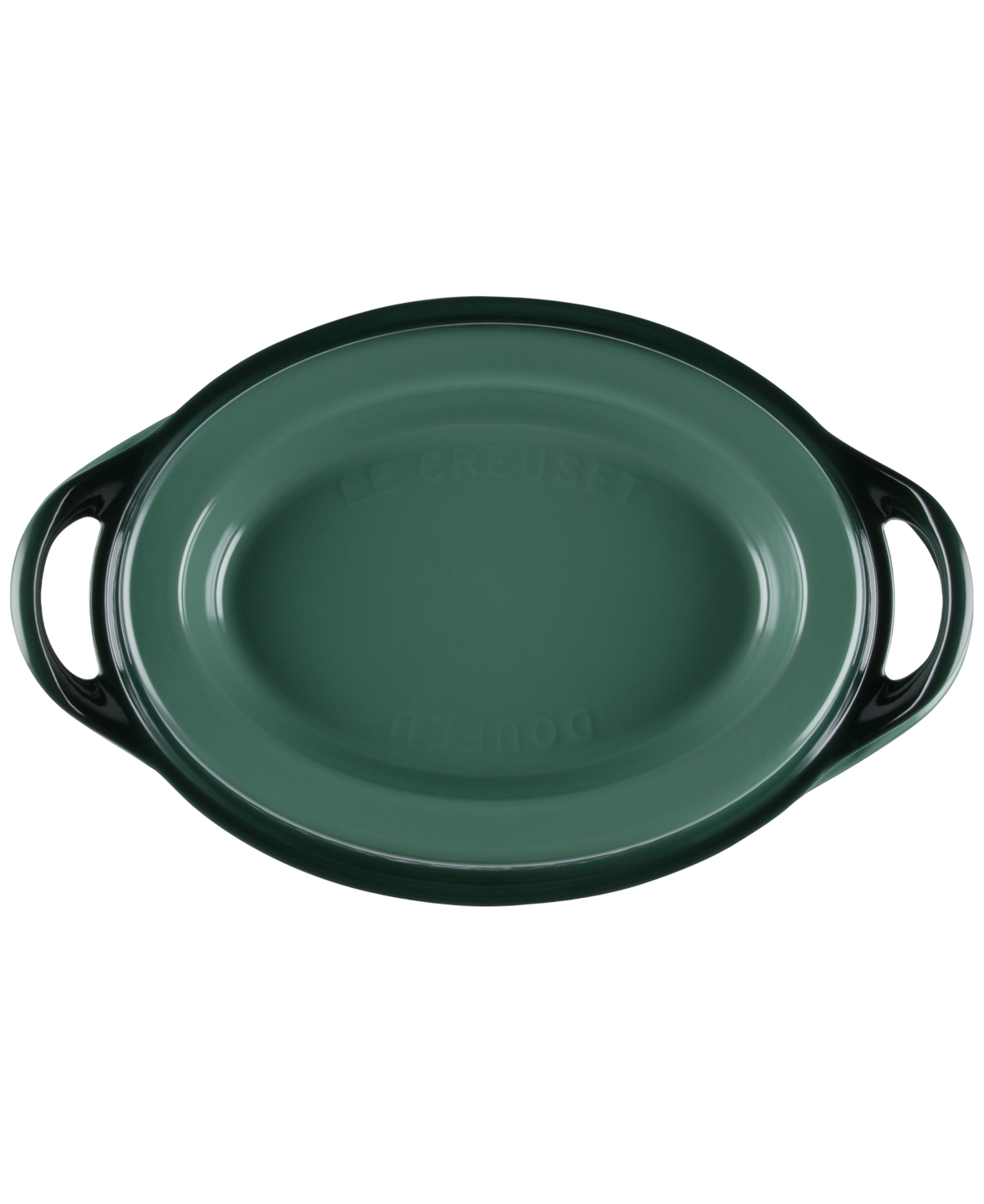 Le Creuset Enameled Cast Iron 7.25-Qt Traditional Oval Doufeu Dutch Oven