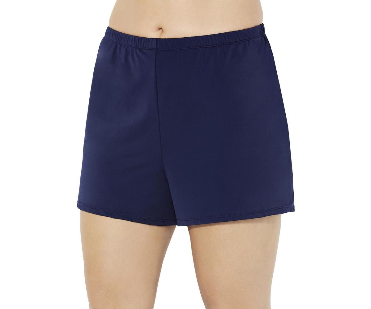 Swimsuits for All Women's Relaxed Fit Swim Short
