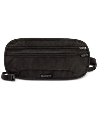 Victorinox Swiss Army - Deluxe Concealed Security Belt with RFID Protection