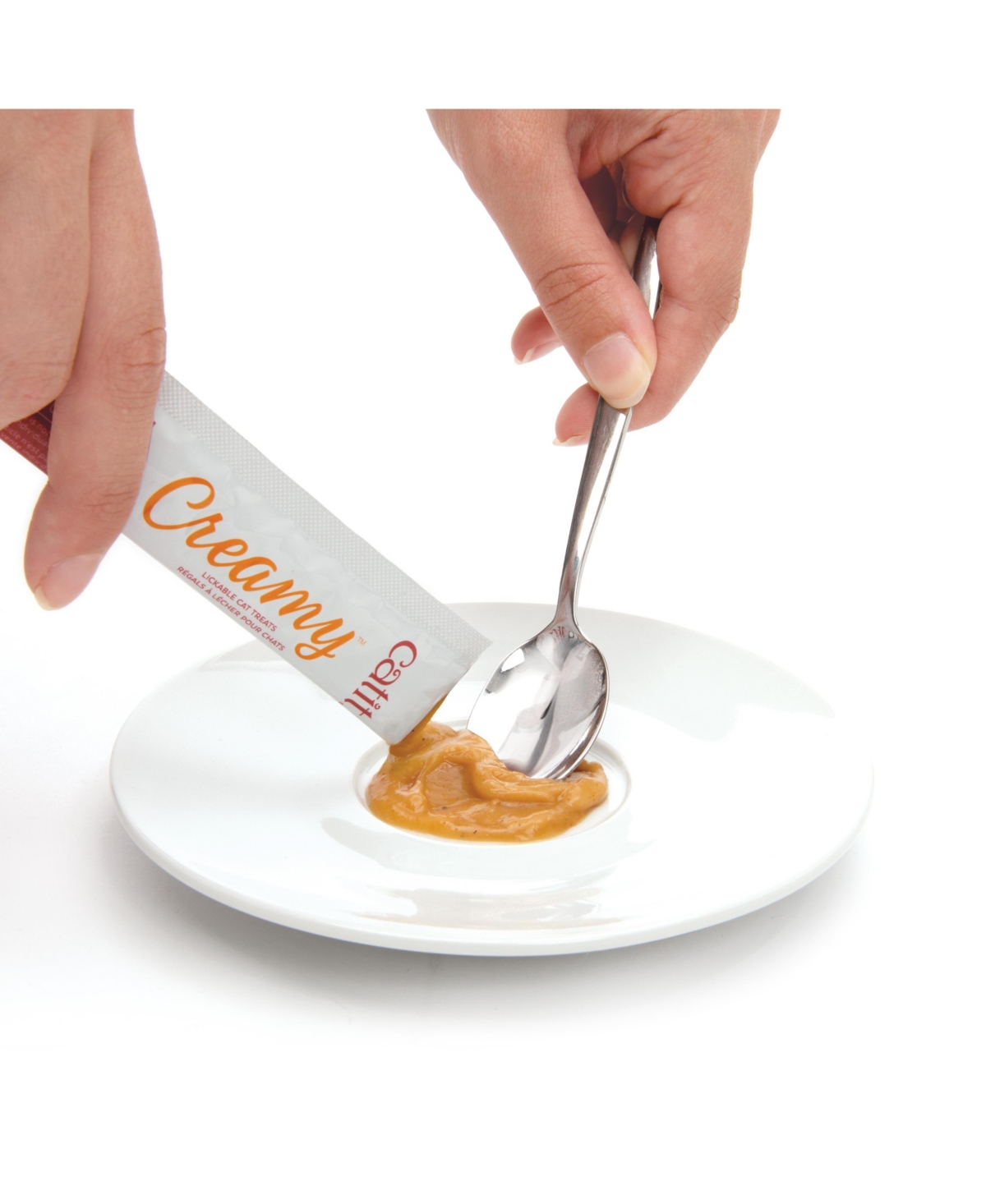 Catit Creamy Lickable Treat, Multipack, 50x15g Mega Pack