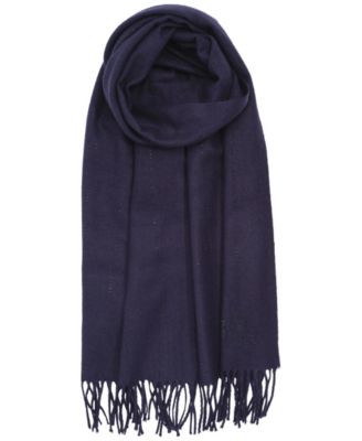 Shine Pinstripe Scarf
