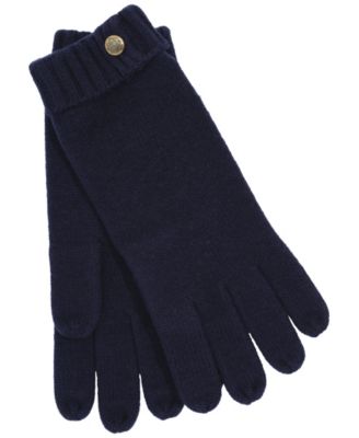 Crest Knit Glove