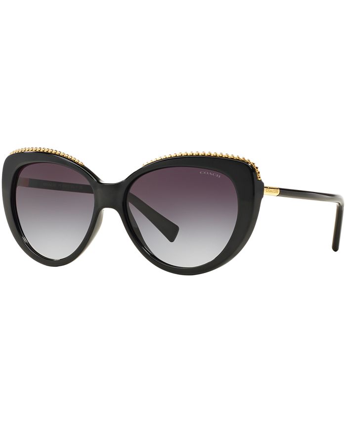 COACH Sunglasses, HC8157 Macy's