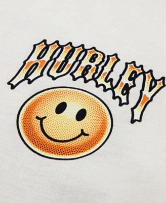 Boys' 8-20 Smiley Long-Sleeve T-Shirt