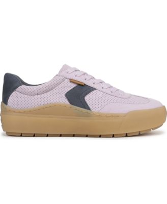 Women's Time Off Win Lace Up Platform Sneakers