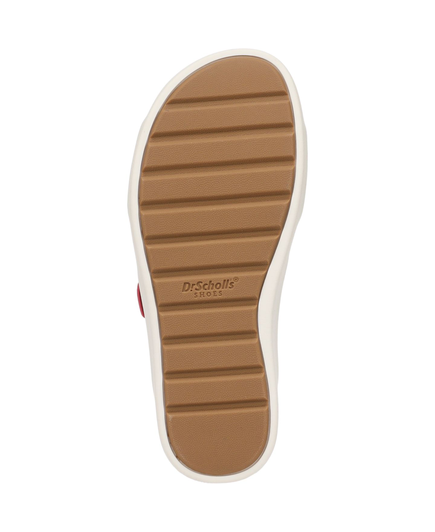 Женские сандалии Dr. Scholl's All Time Round Toe Slide, цвет: Розовая искусственная кожа, вариант 1 — фото 5