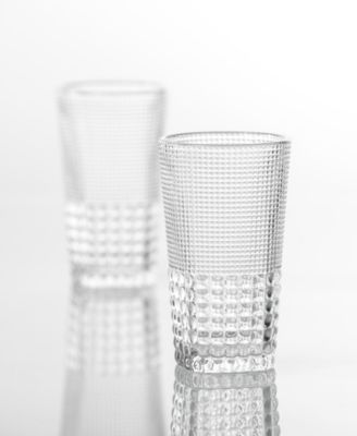 Malcolm Ice Beverage Glasses, Set of 6