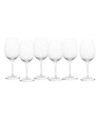 Banquet Sauvignon Blanc Wine Glasses, Set of 6