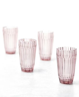 Archie Iced Beverage Glasses, Set of 6