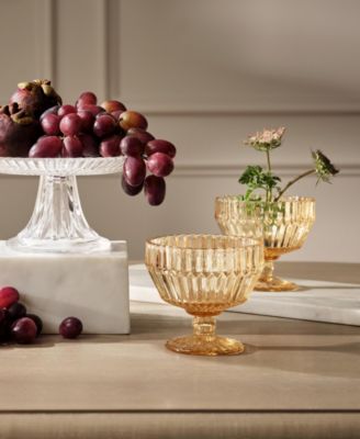 Archie Footed Dessert Bowls, Set of 6