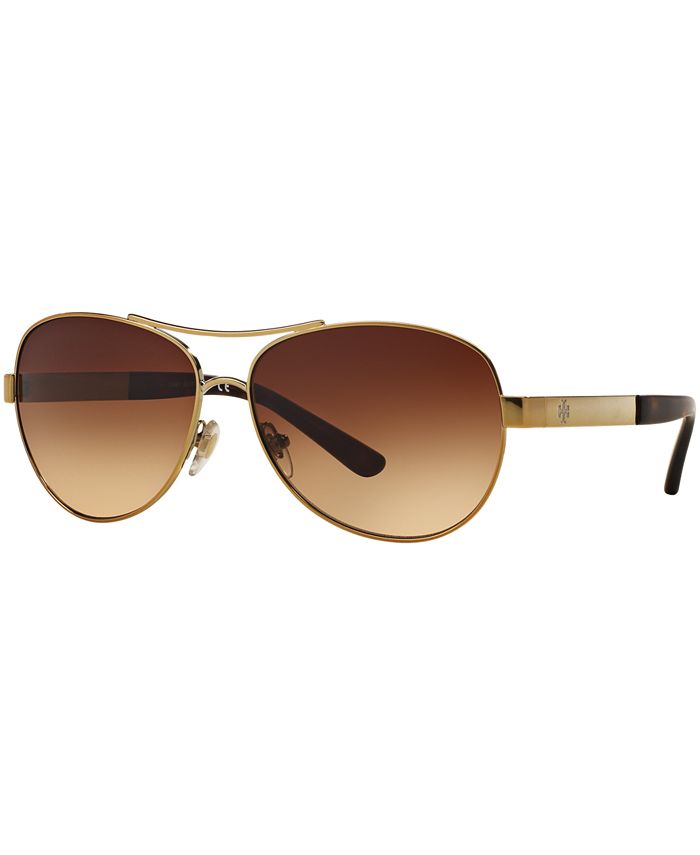 Tory Burch Sunglasses, TY6047 & Reviews - Sunglasses by Sunglass Hut ...