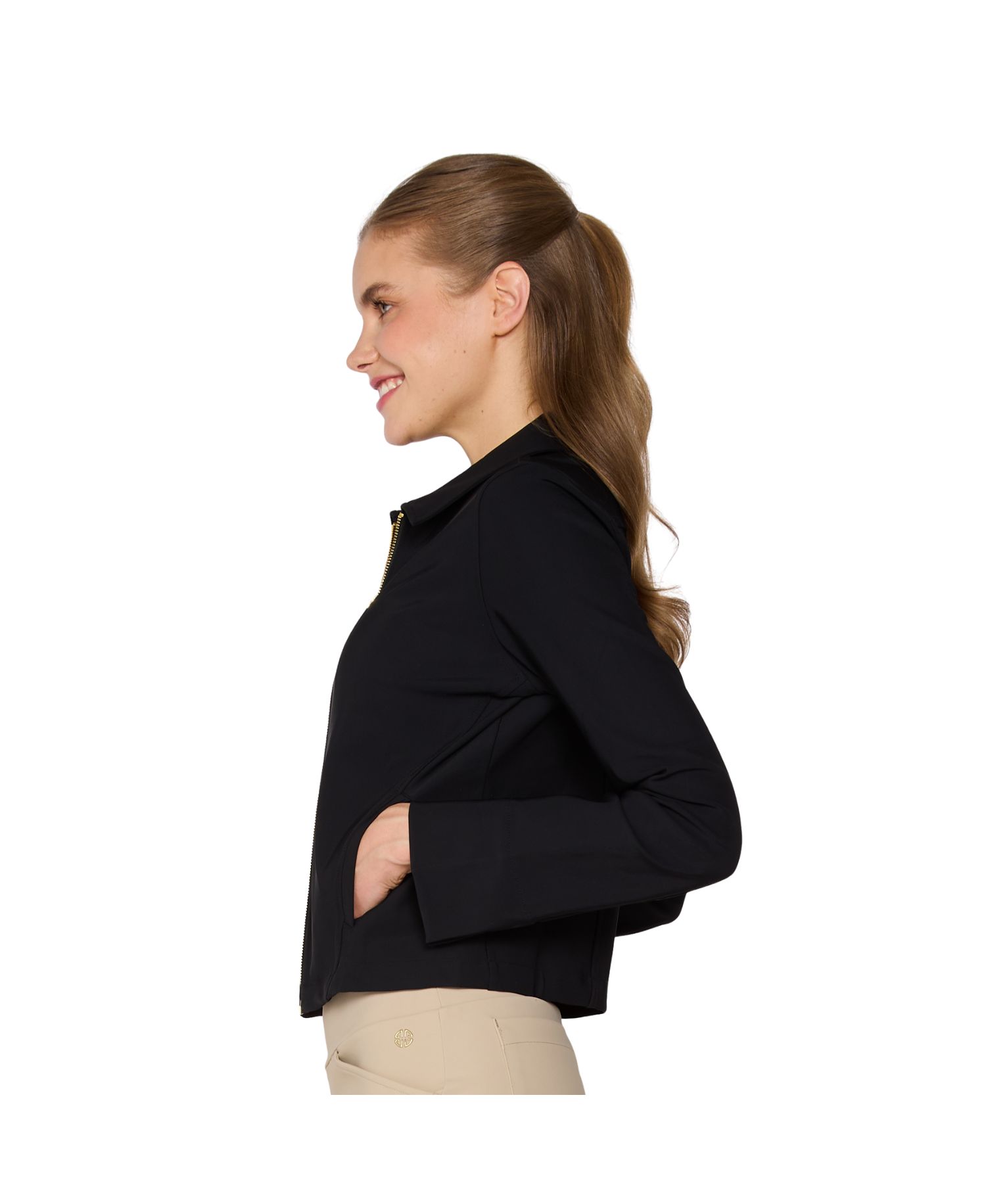 G Lifestyle Full Zip Jacket